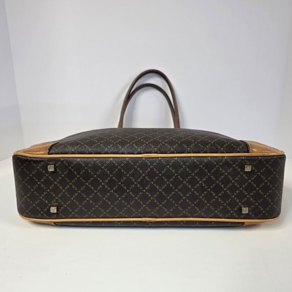 La Tour Eiffel 1887 Paris Leather Purse Handbag - Picture 7 of 16